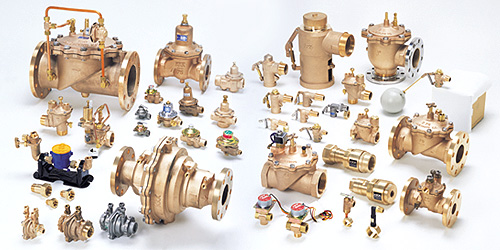 兼工業の製造品