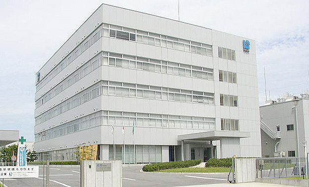 NGKセラミックス社屋