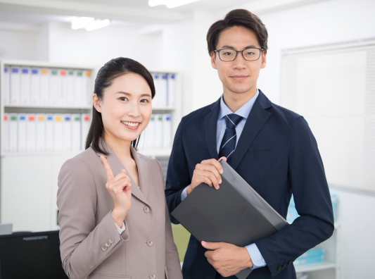 営業・事務職専門のキャリアボードへ